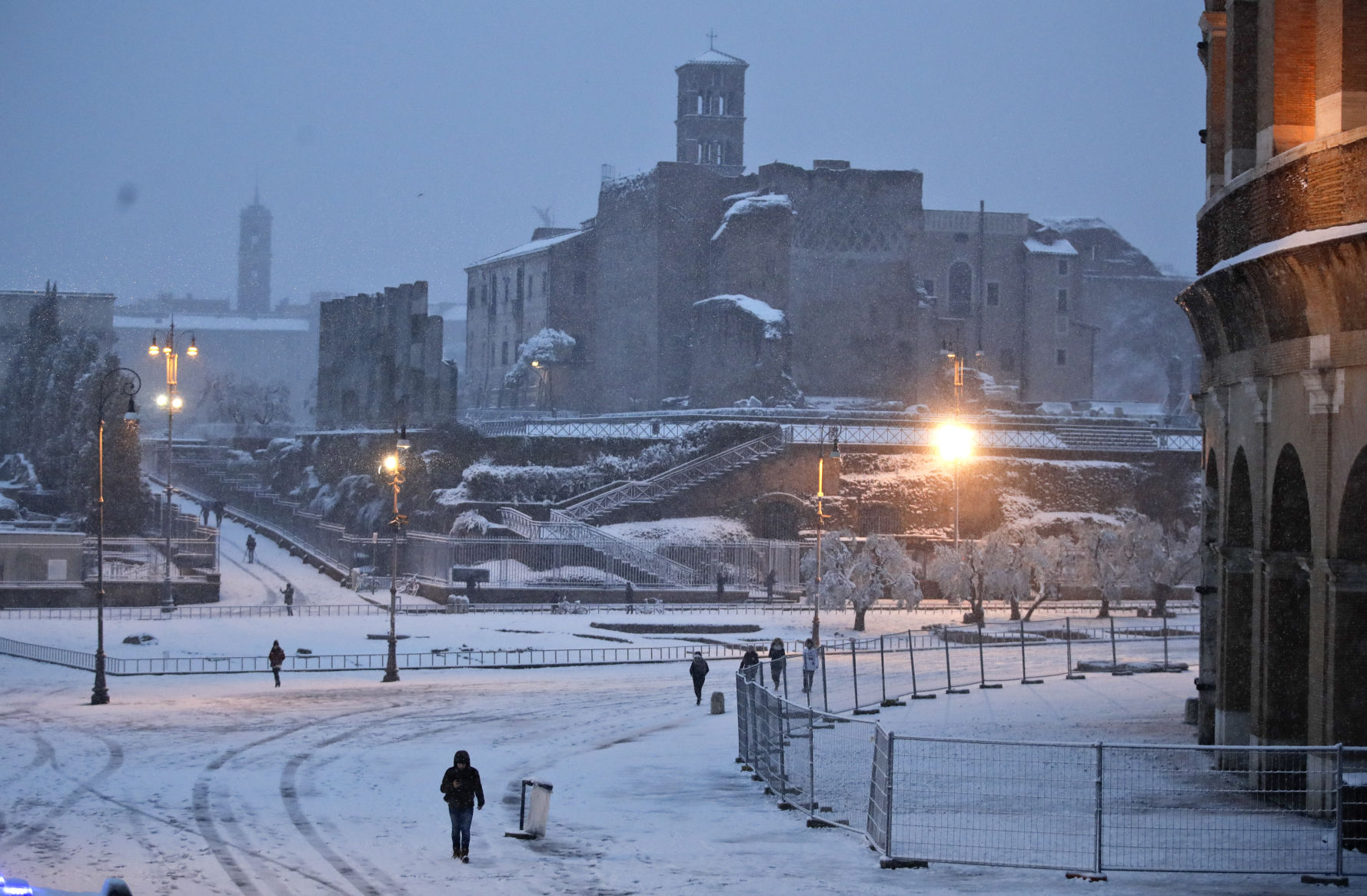 Italy Weather